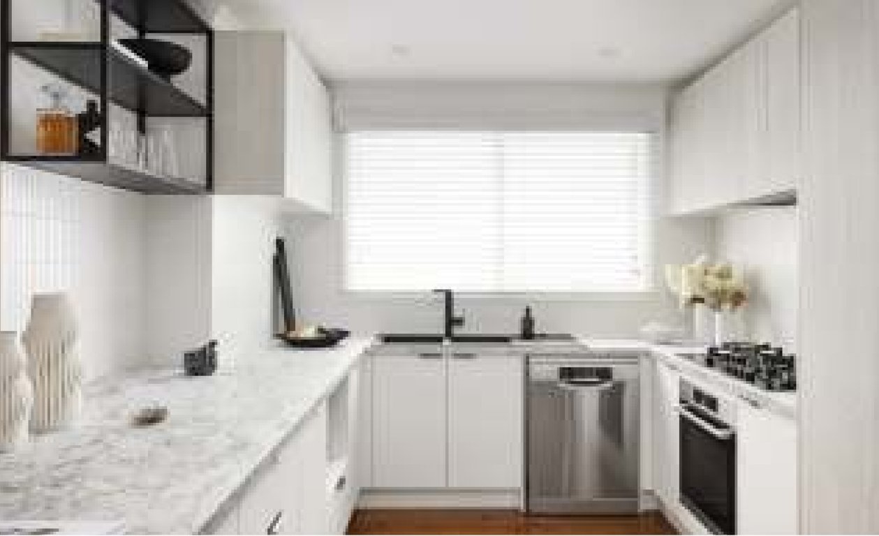 om residency Kitchen