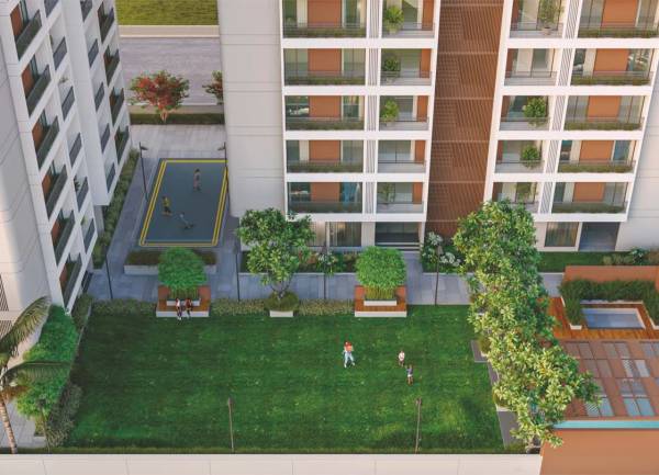  aria Children's play area