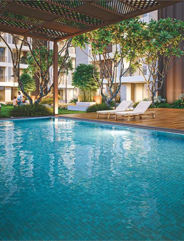  aria Swimming Pool