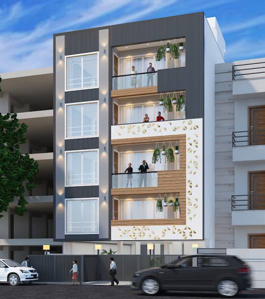  sagar-luxury-floors-3 Elevation