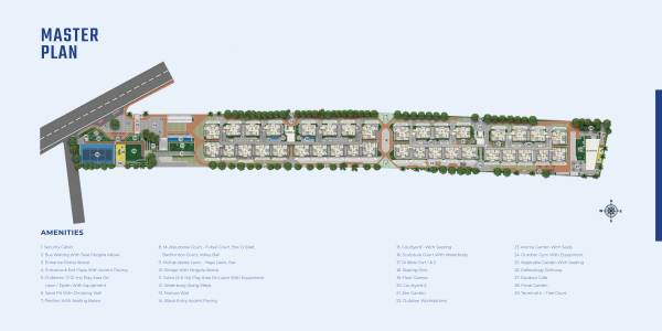  serenity-springs Master Plan