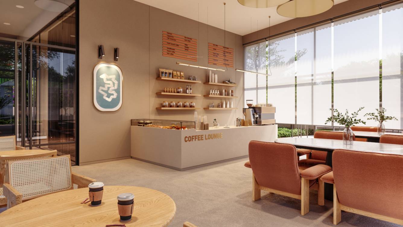  serenity springs Cafeteria