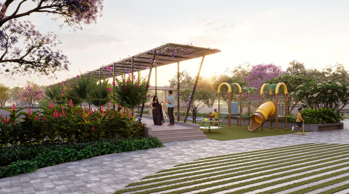  serenity springs Children's play area