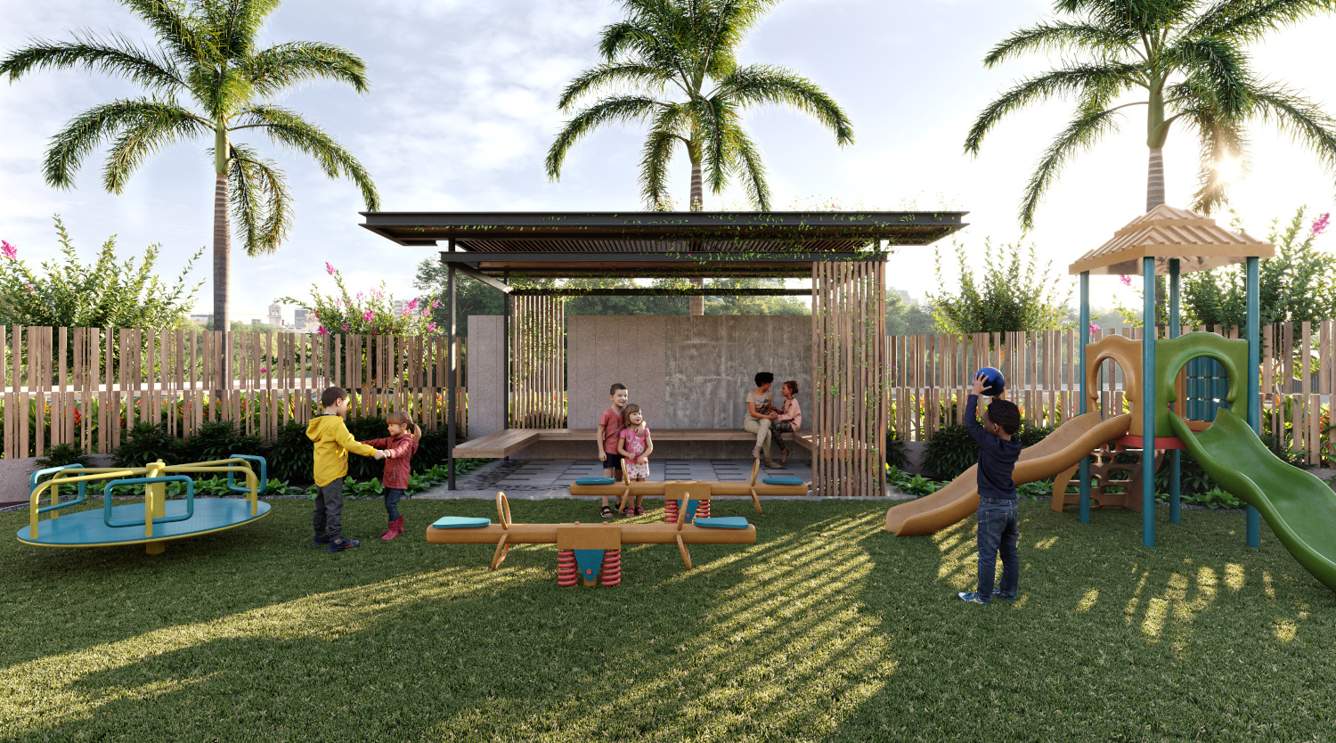  serenity springs Children's play area