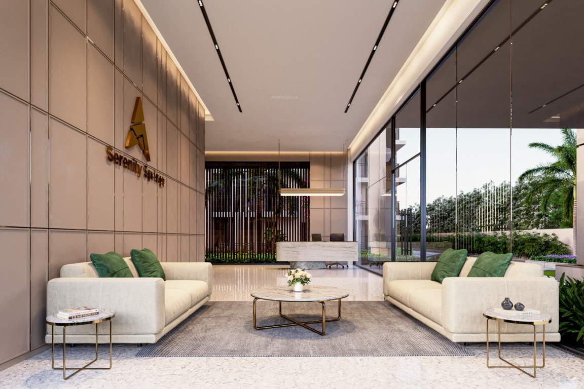  serenity springs Entrance Lobby