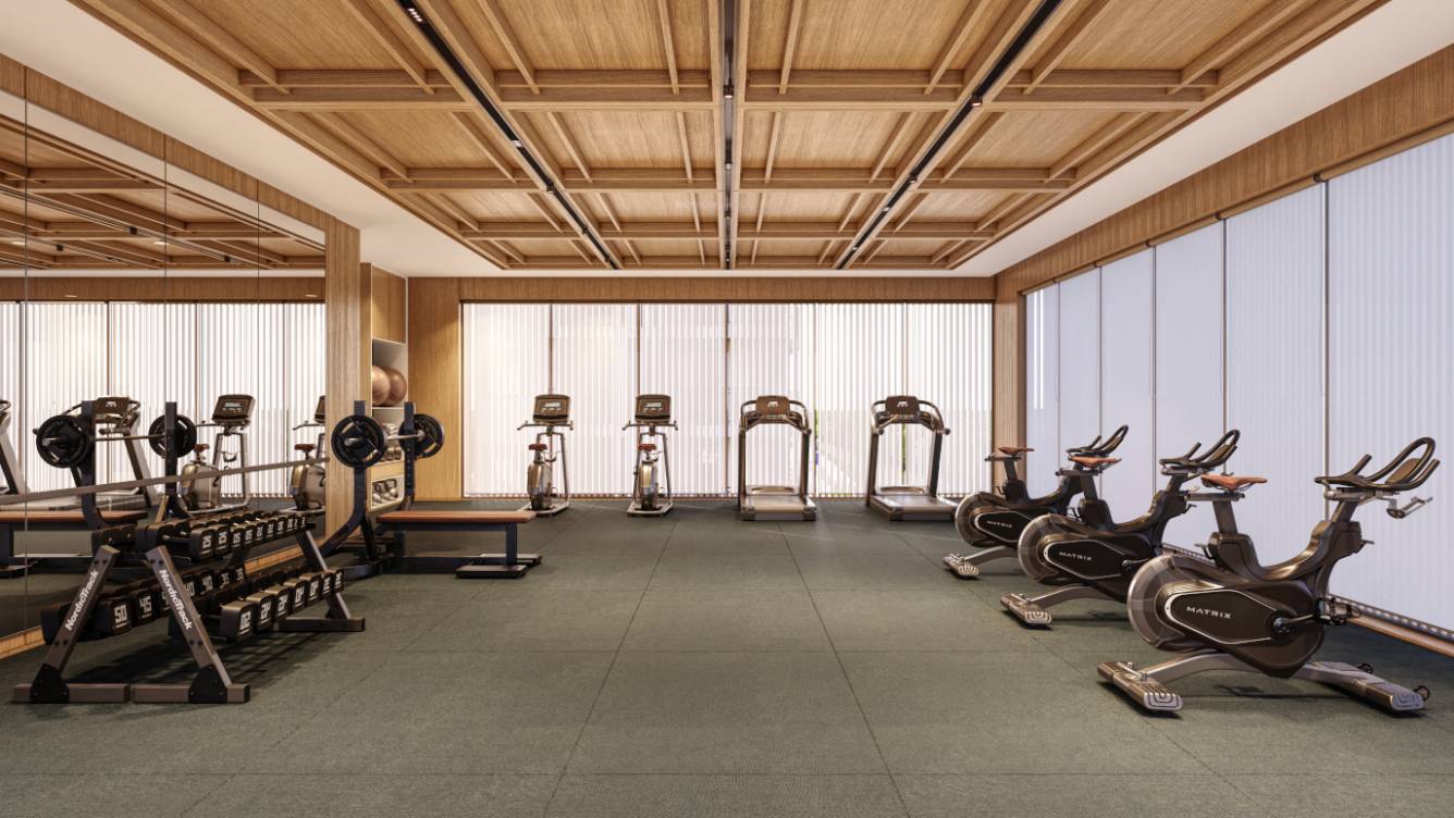  serenity springs Gymnasium