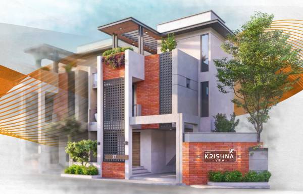  shree-krishna-villa Elevation