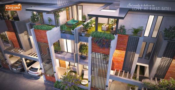  shree-krishna-villa Elevation