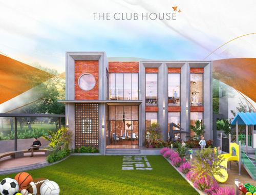  shree-krishna-villa Club House