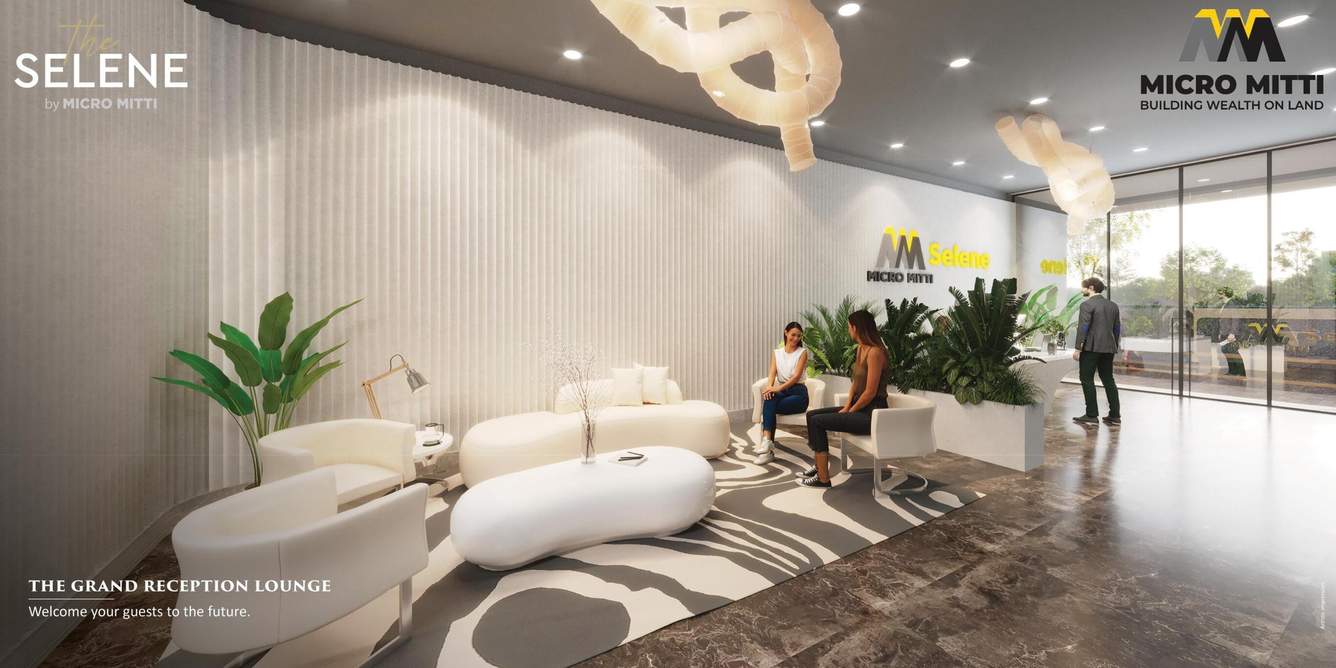  selene Entrance Lobby
