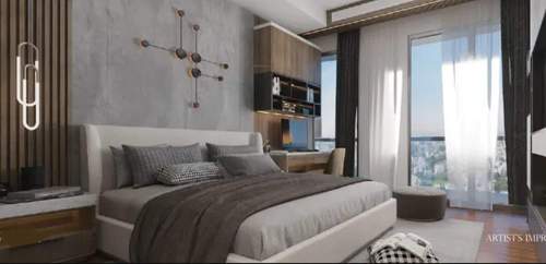  selene-by-micromitti Bedroom