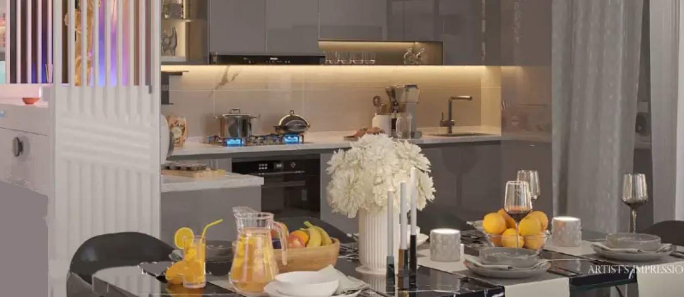  selene by micromitti Kitchen