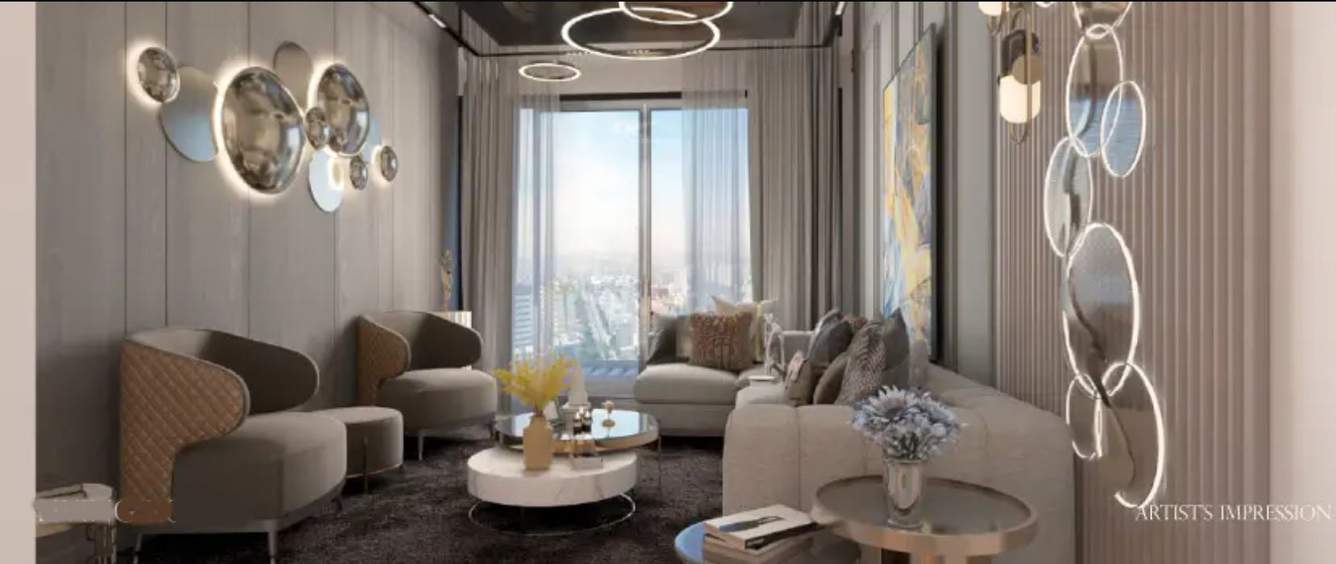  selene by micromitti Living Area