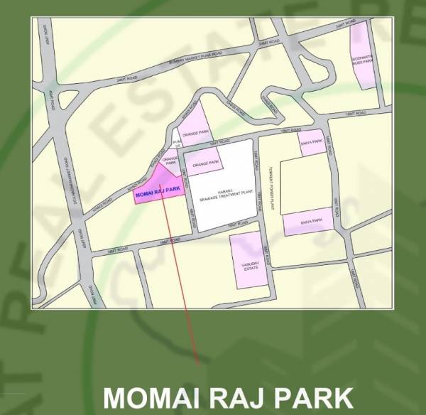 Location Plan momai-raj-park Location Plan