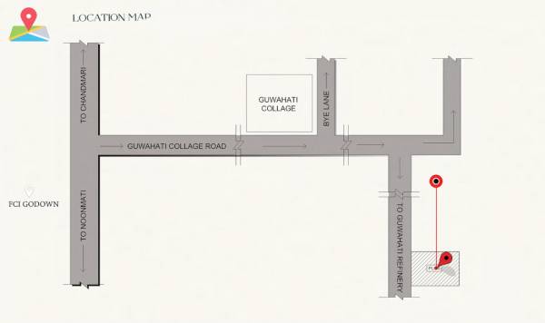  raushni-heights Location Plan