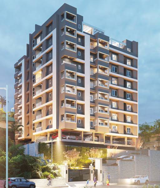  raushni-heights Elevation