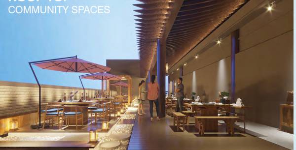  raushni-heights Community Hall