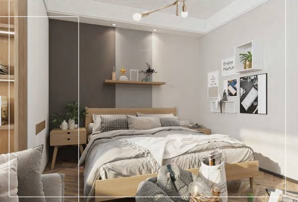  raushni-heights Bedroom