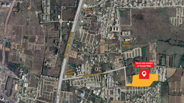 Location Plan supremo Location Plan