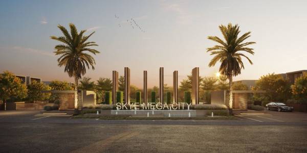  megacity-phase-1 Elevation