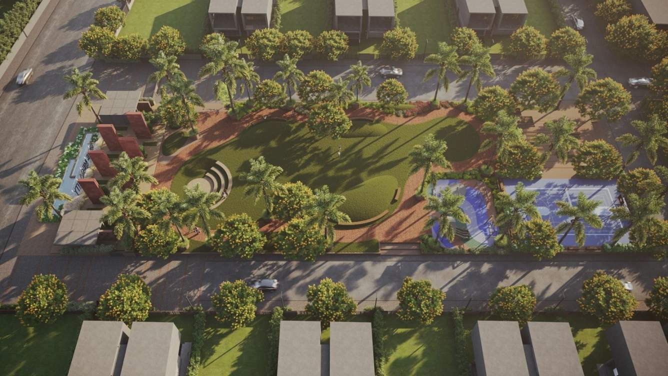 megacity phase 1 Basketball Court