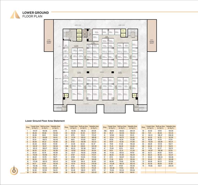  nri avenue Virat NRI Avenue Cluster Plan