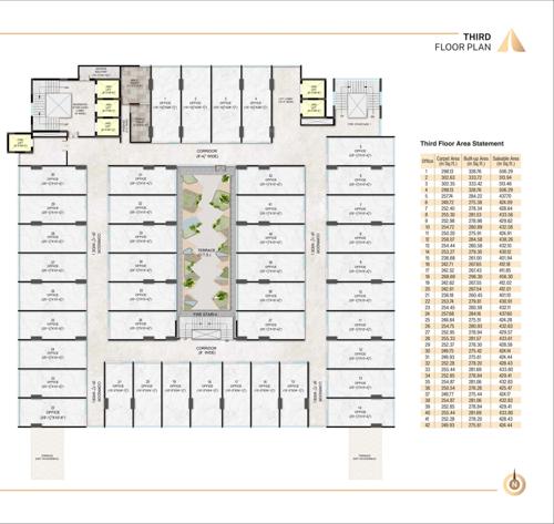  nri-avenue Virat NRI Avenue Cluster Plan