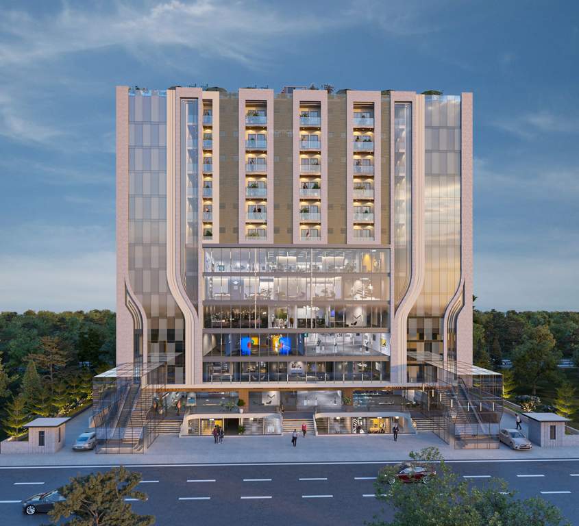  nri avenue Elevation