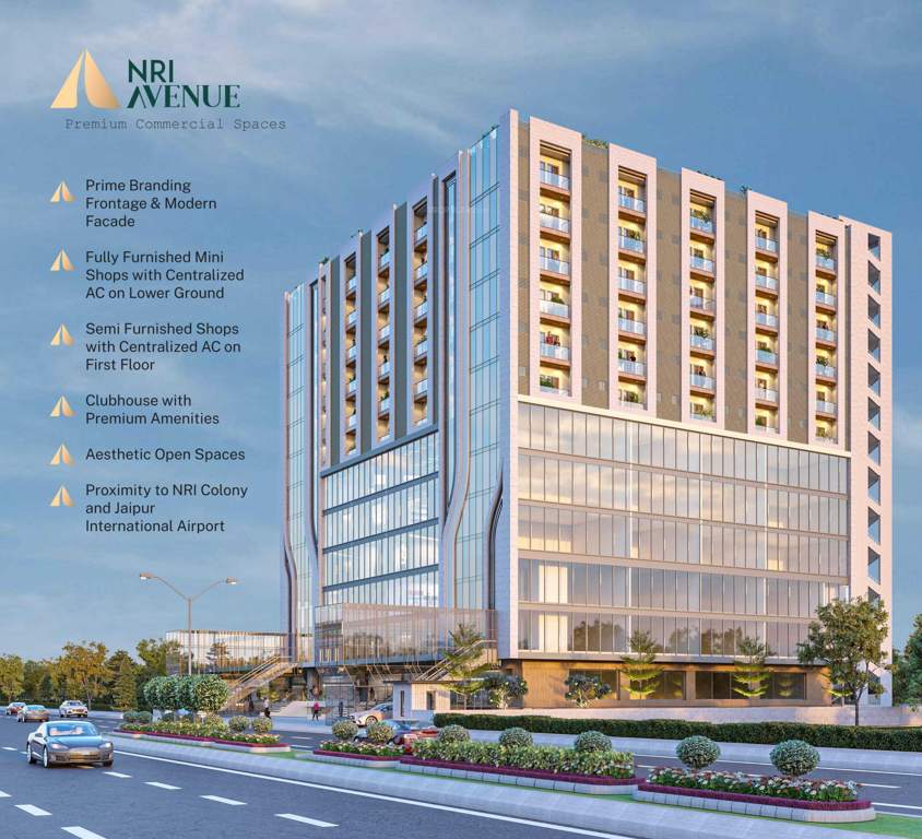  nri avenue Elevation