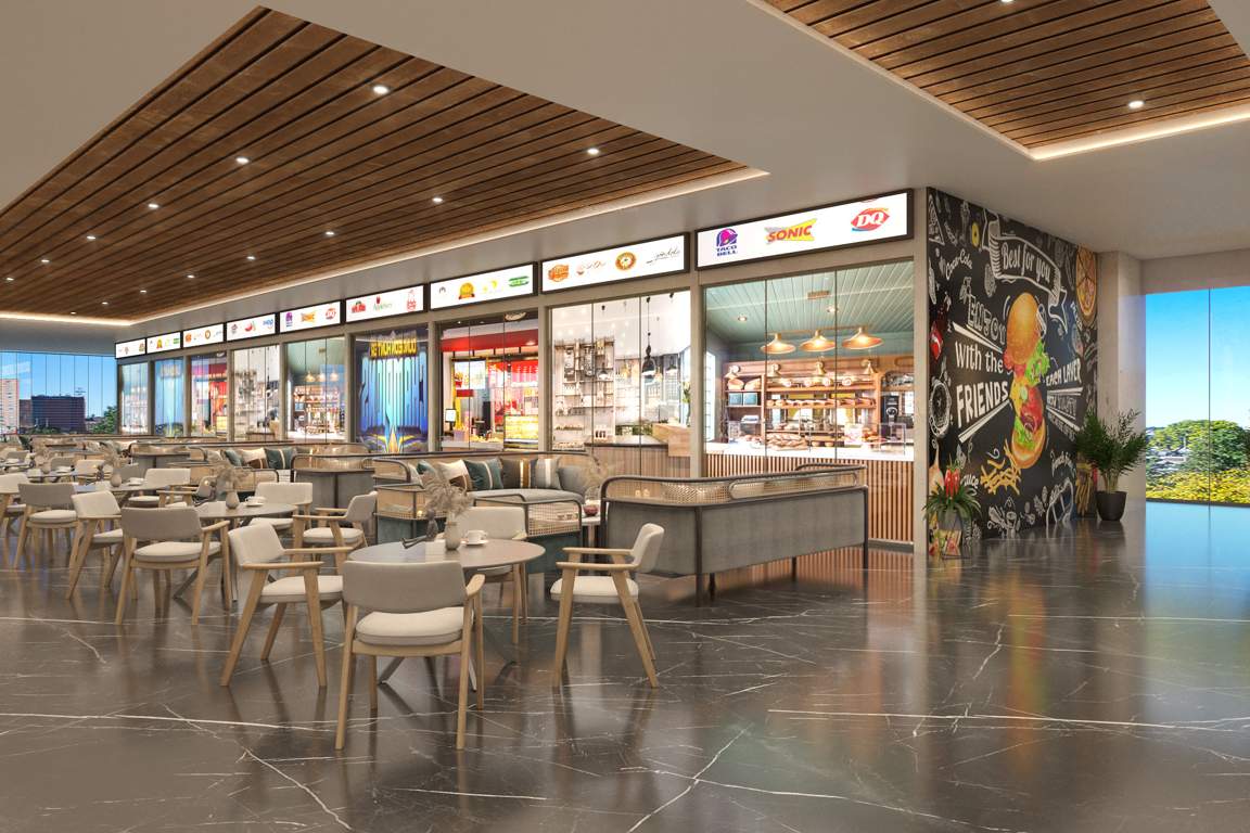  nri avenue Restaurant