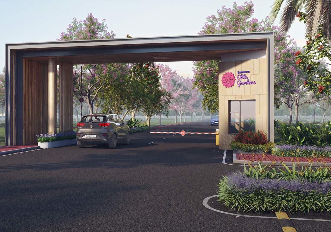  elite gardens Elevation