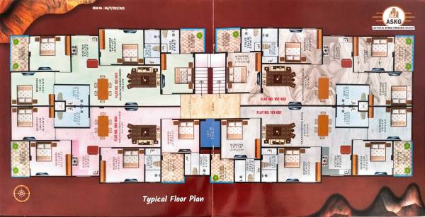  signature ASKG Signature Cluster Plan