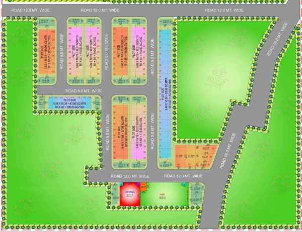  imperial-galaxy Master Plan