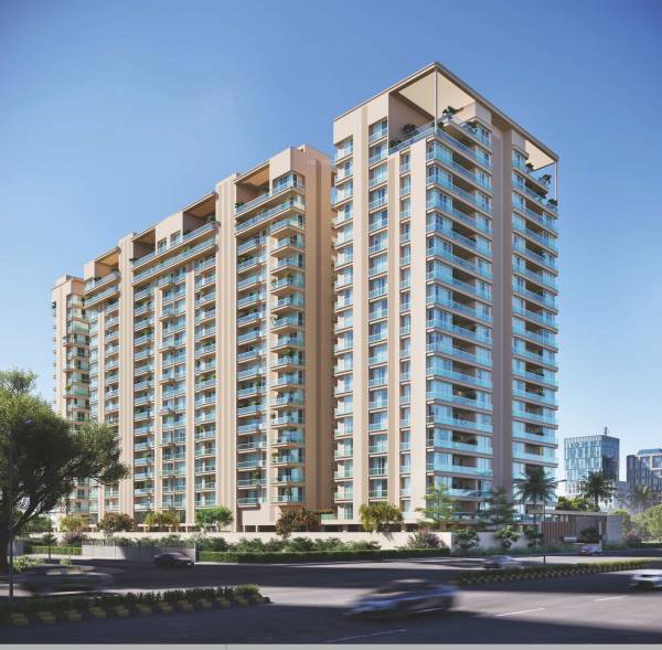 Elevation north-shore Elevation