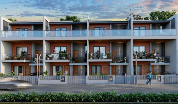  sagar-sunrise-bungalows Elevation