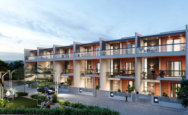  sagar-sunrise-bungalows Elevation