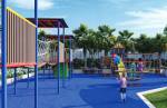 Children's play area  heera-residency Children's play area