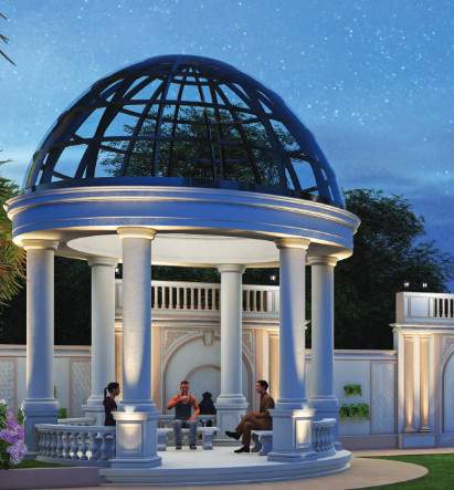  heera residency Gazebo