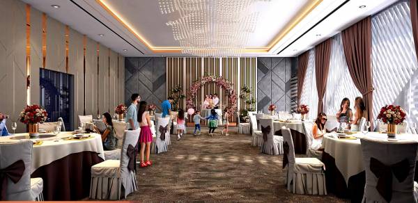  swasteek-tushar-tower Community Hall