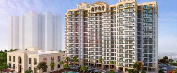 Elevation aananda-new-tower Elevation