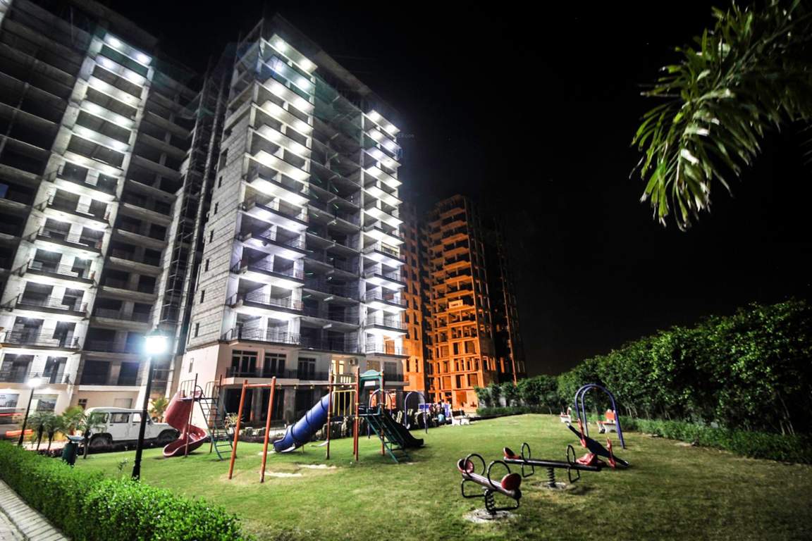  aananda new tower Children's play area