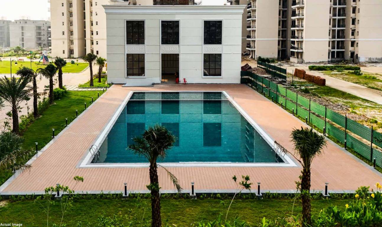  aananda new tower Swimming Pool