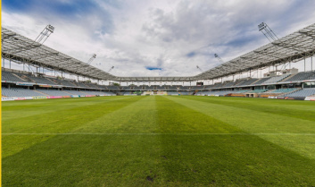 foreste Cricket arena