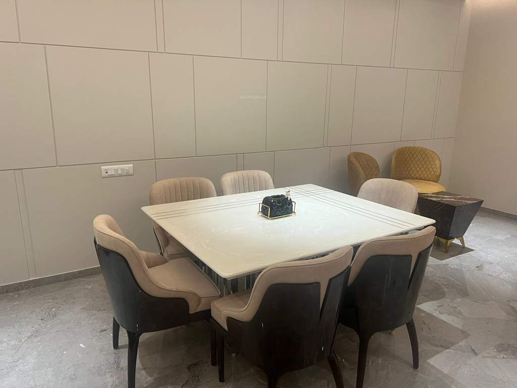  bhardwaj luxury builder floor 1 Dining Area