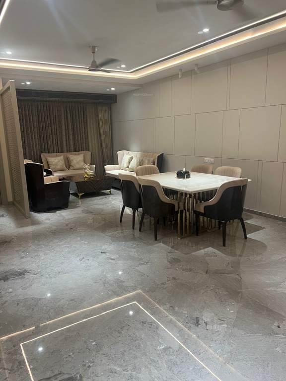  bhardwaj luxury builder floor 1 Dining Area