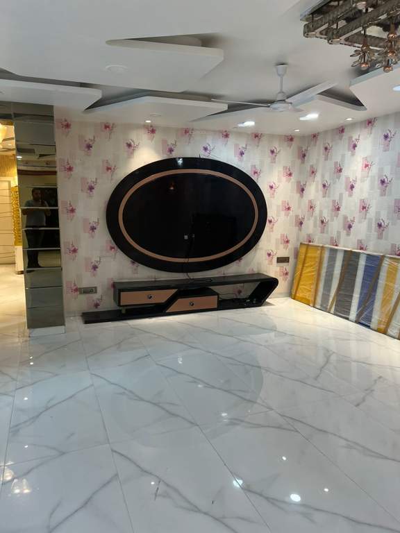  bhardwaj luxury builder floor 1 Living Area