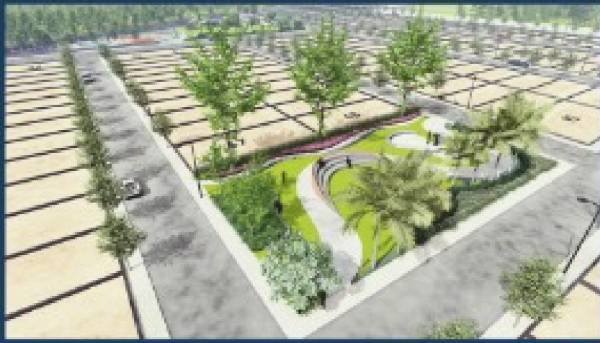  iris-dreamzz Internal Roads & Footpaths