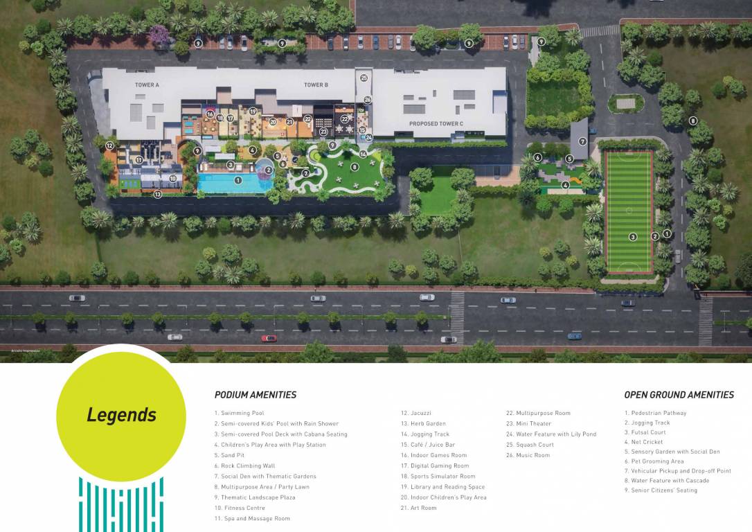  amberwood Master Plan