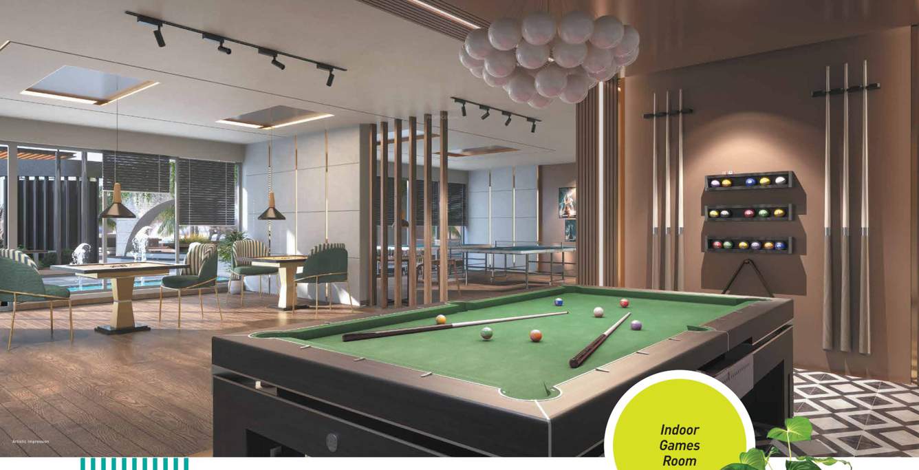  amberwood Indoor Games