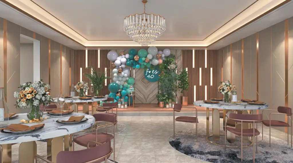  amberwood Multipurpose Room